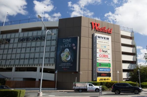 Westfield Carindale owner expands next door