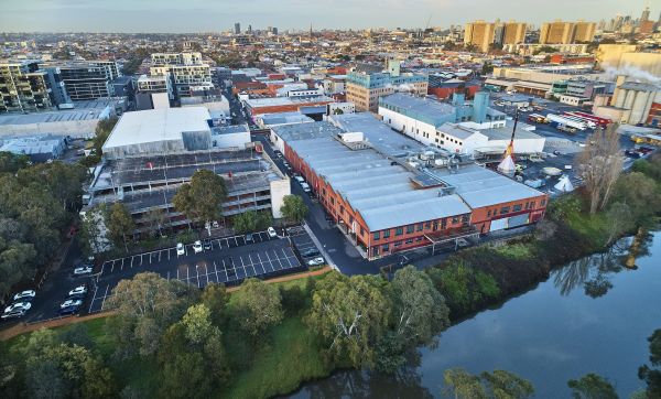 Chinese buyer snaps up former biscuit factory in Melbourne