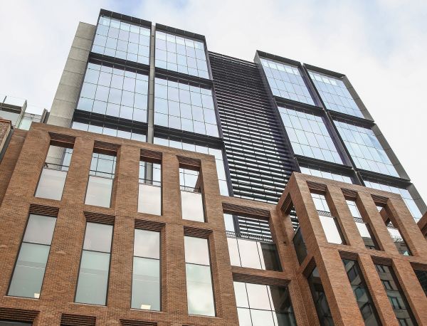 Tenants prepare to move into Barrack Place, Sydney CBD