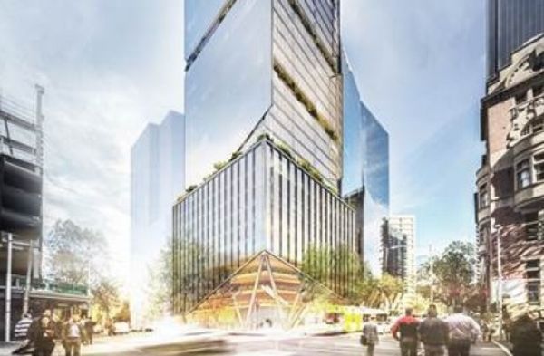 Charter Hall swoops as Singaporeans exit in $140m Collins St deal