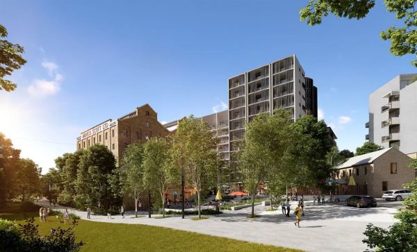 Final piece of Summer Hill’s Flour Mill redevelopment likely to become new coworking space