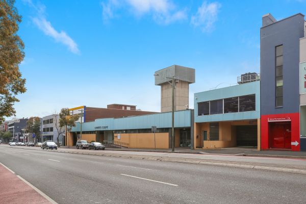 Air space above NSW Coroner’s Court in Glebe to be sold as NSW government seeks ambulance station developer