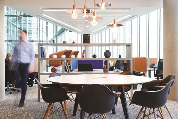 Coworking office space in Australia to triple by 2030, report finds