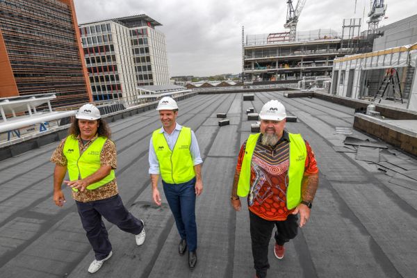 Mirvac to host Australia