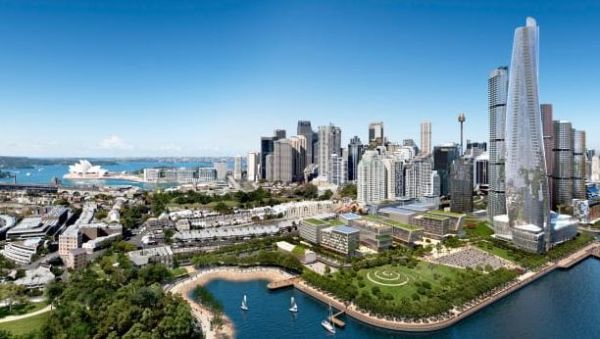 NSW government breached Opera House views contract with ...