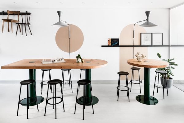 Millennials create demand for offices that are more like cafes