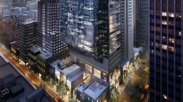 QIC fills hospitality wing at Collins Street project