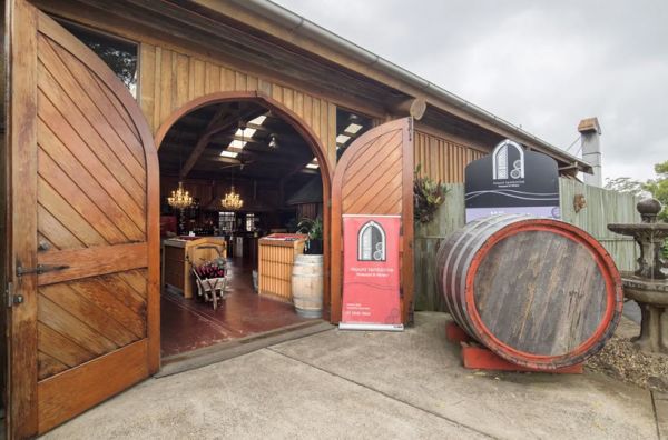 One Of Queensland S Most Popular Wineries In The Gold Coast Hinterland Is On The Market