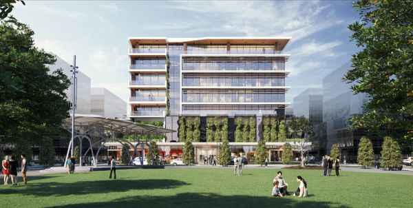 First commercial building approved for Maroochydore