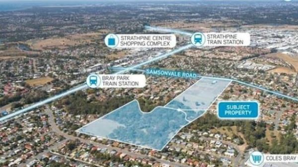 Peet buys Strathpine site in Brisbane for $18.5 million