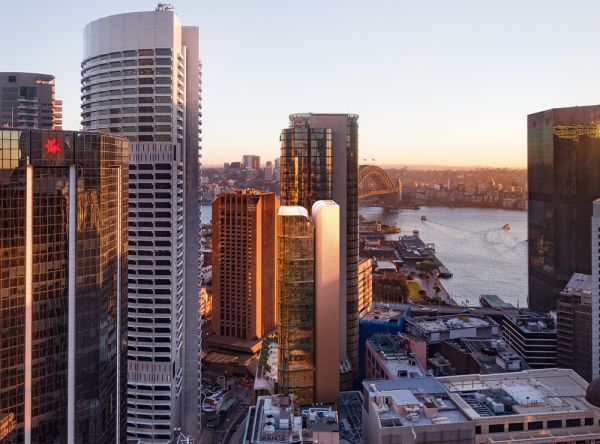 How important is an office address in attracting top talent?