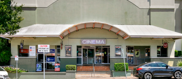 In the age of Netflix, regional cinemas are still a hot investment
