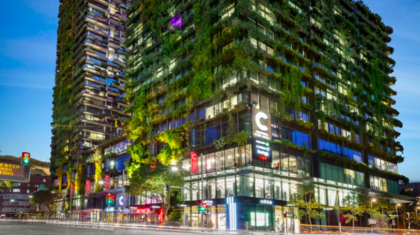 Central Park retail assets tipped to reap $170m