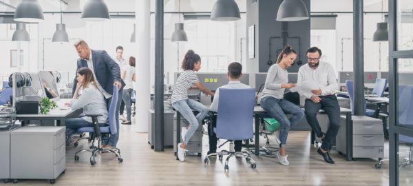 How Place Score is helping companies retain their employees
