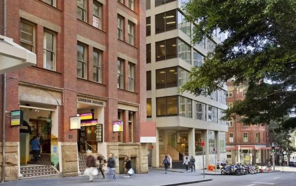 Developer submits revised plan for boutique hotel in historic Sydney building