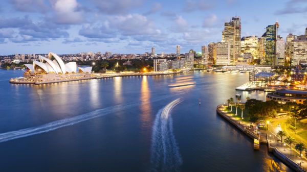 Value of Sydney commercial property becoming more