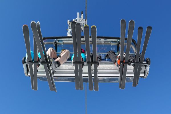 Hot snow-related businesses for those looking for a ski-change