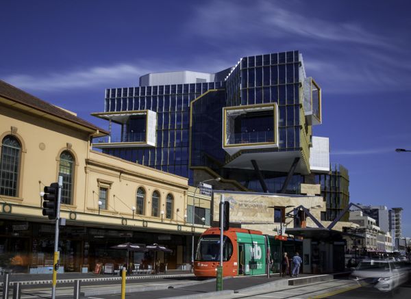 Newcastle light rail is set to unlock previously neglected retail areas in the CBD: Herron Todd White