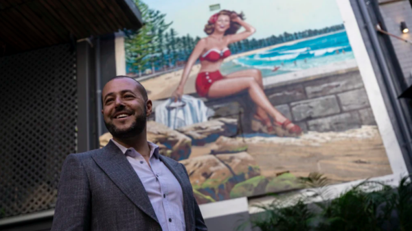 Steyne buy in Manly cements Sam Arnaout as next publican to watch