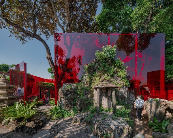 Landscape architects say they sometimes have to be subversive so that we can interact with nature