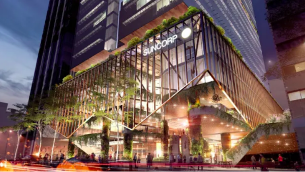 Suncorp on the hunt for 15,000 square metres of space