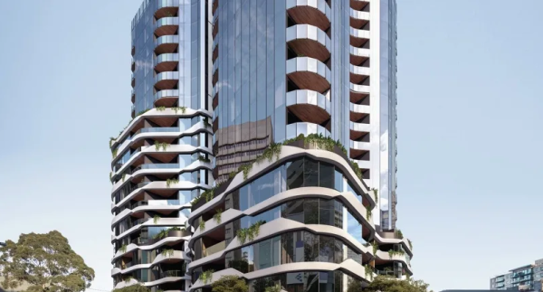 Chinese developer Holder East switches to office
