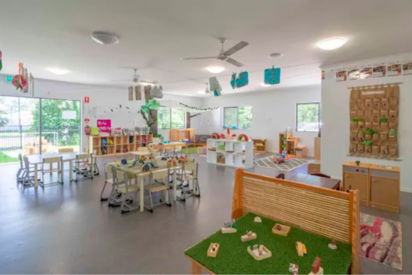 Childcare centres back in vogue among investors