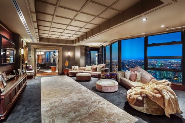 You Wish A Palatial 86th Floor Apartment At Eureka Tower