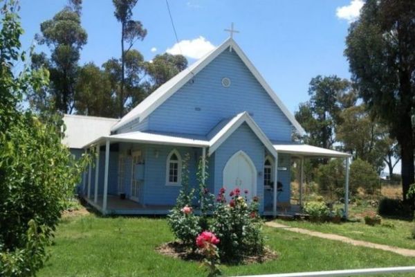 Churches Bush Retreats Unique Properties That Cost Less Than A