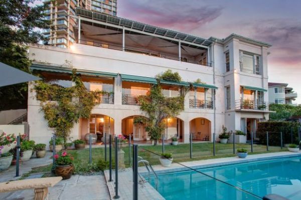 Rupert Murdoch's former Darling Point home listed for the first time in 52 years with a $14 ...