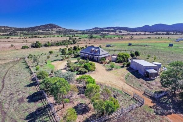 Sick Of The City Seven Hobby Farms In Tasmania For Sale