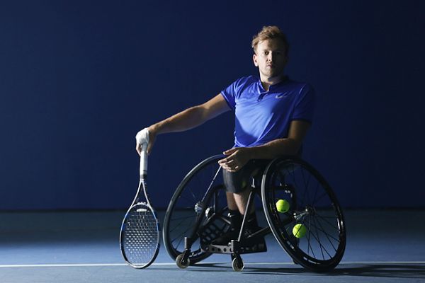 Dylan Alcott: 'I love having a disability and I want more ...