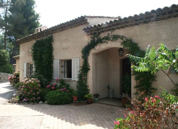 Second Homes In Europe Become Reality As Prices Fall John Bennetts Property Brought 6 Months Ago In Biot Between Nice And Cannes