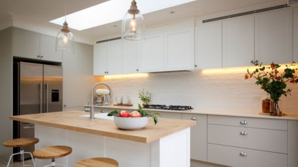 The Latest Kitchen Trends For 2016 Beware Of The Gl Splashback It S So 2017 Instead Opt For Subtle Textures