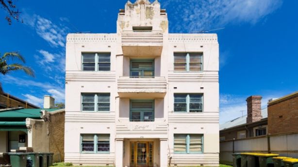 Melbourne S Most Expensive Apartments By Price Per Square Metre Art Deco Apartments Will Always Win The Race