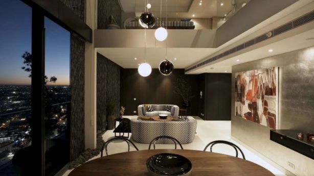 Apartment Of The Week A Lumiere Residences 5406 101 Bathurst Street Sydney Photo Supplied