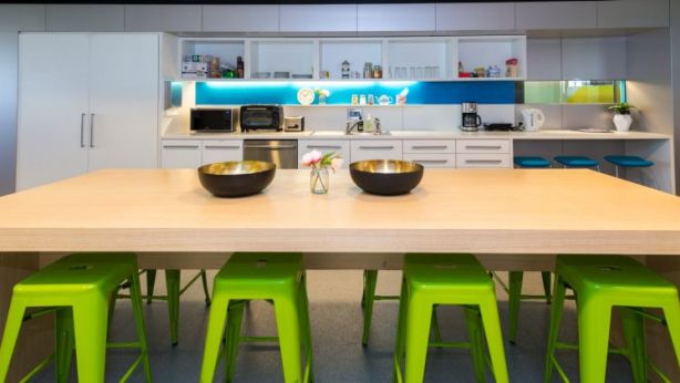 Inside Canberra's Wotso coworking space. Photo: Supplied