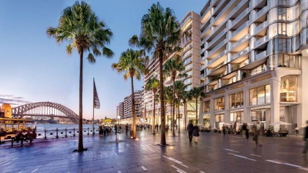 Second penthouse in Sydney's Opera Residences breaks ...