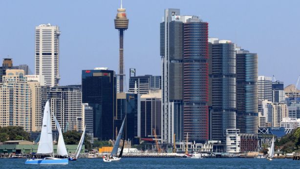 Aussie forex and finance sydney