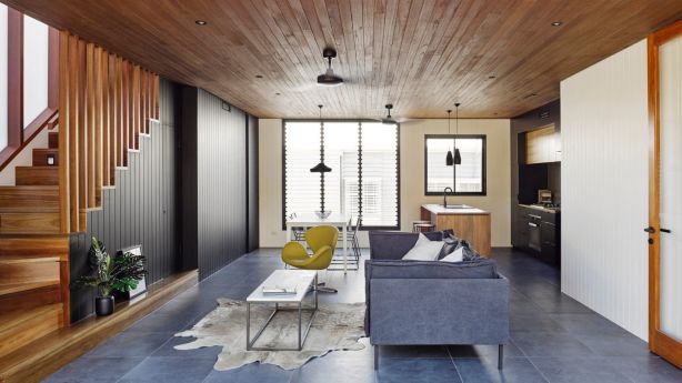 Context and scale: An interior of Habitat On Terrace, by Refresh Studio. Photo: Christopher Frederick Jones