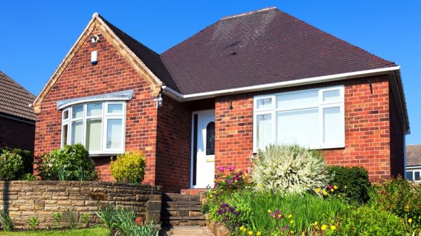 How To Modernise The Exterior Of Your Brick Home Without Rendering Softening The Heaviness Of Brick Will Be Your Main Goal Photo Istock