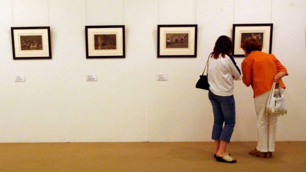 Art is indivisible from architecture, according to Terry Ring. Photo: Kitty Hill