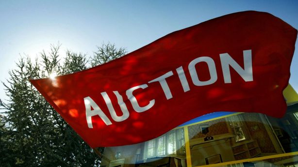 There are 55 properties scheduled to go to auction on Saturday. Photo: Pat Scala