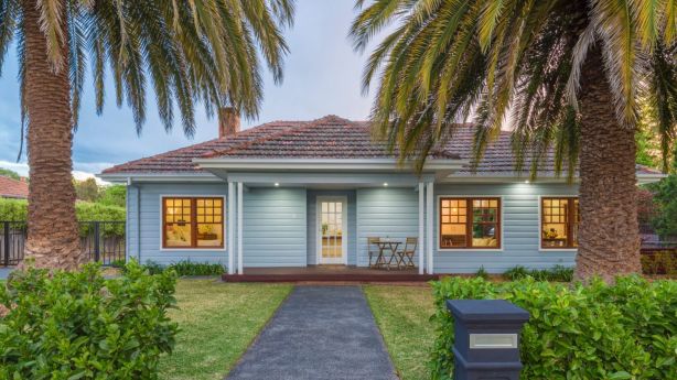 9 Hargraves Crescent, Ainslie Photo: Luton Properties Canberra City
