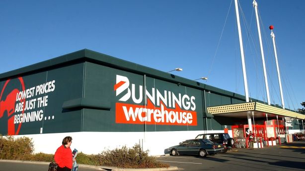 Bunnings Warehouse Fyshwick to close down once Majura Park site opens Photo: Martin Jones