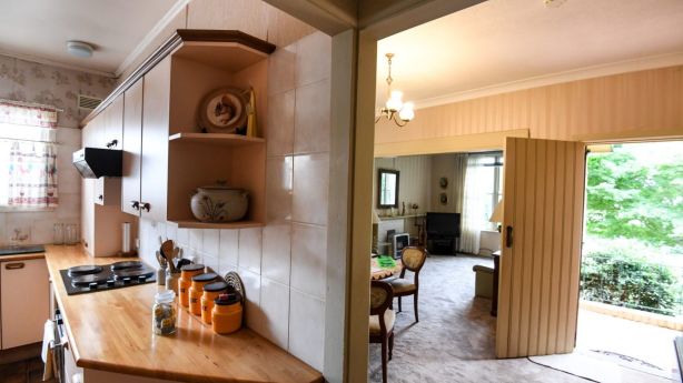 The home had been held in the same family since 1957 when it was purchased for £3500. Photo: Peter Rae.