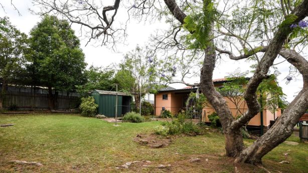 Developers were drawn to the block which has duplex potential. Photo: Peter Rae.