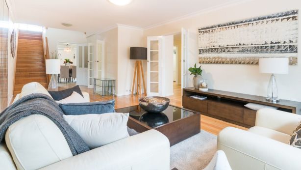 106 Badimara Street, Waramanga, sold for $860,000. Photo: Steven Lloyd