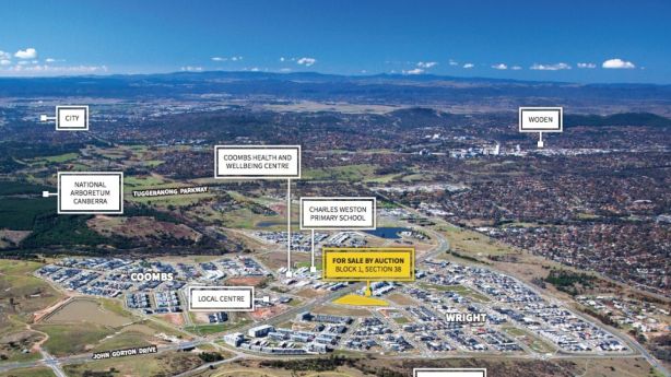 The Macgregor site sold for $10.25 million. Photo: Suburban Land ACT