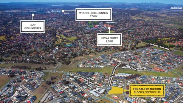 The Macgregor site sold for $1.785 million. Photo: Suburban Land ACT